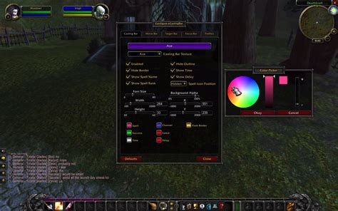 Unbinding the Magic: Reverse Engineering in WoW Classic